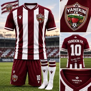 Yanekin FK profil fotoğrafı