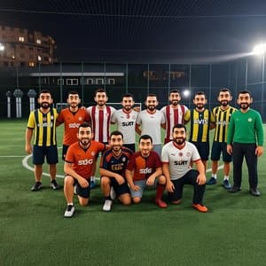 Reyhanlı gençlik